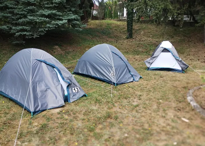 Oliver Campingplatz Balatonlelle